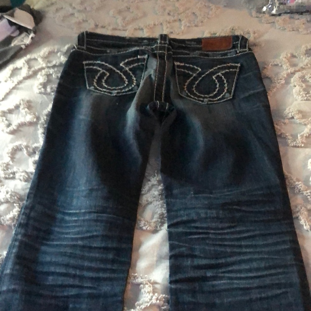 NWT/nwot big star brand jean bundle - Picture 3 of 10